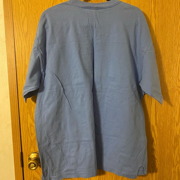 NFL Titans Blue Short Sleeve Tee - Picture 5 of 5